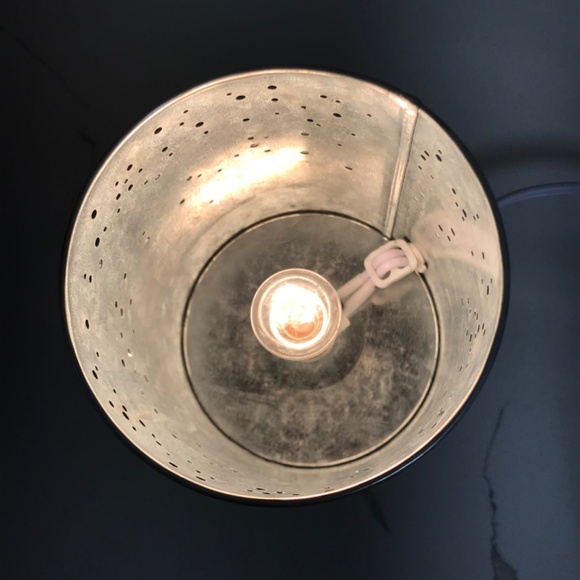 Snowman Metal Night Light Christmas Decor ‘Let’s Build A Snowman’ - Picture 5 of 8